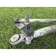 Трапеция дворников (кузов и элементы) Volkswagen Touareg NF 2012 3.0 7P0955023