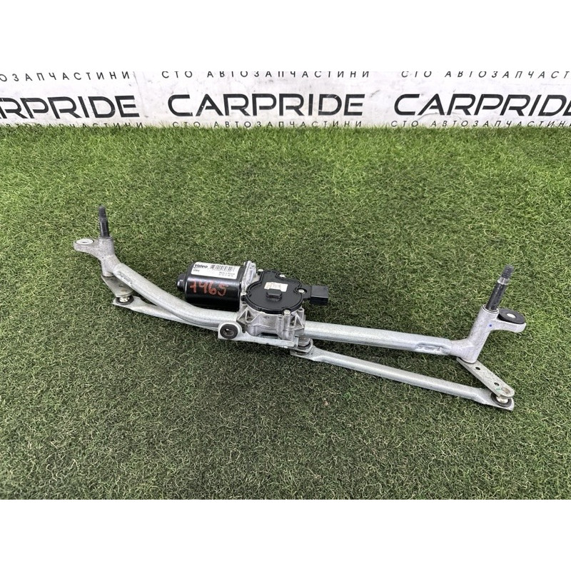 Трапеція склоочисників (кузов і елементи) LAND ROVER Range Rover Velar L560 2018 2.0 LR093421