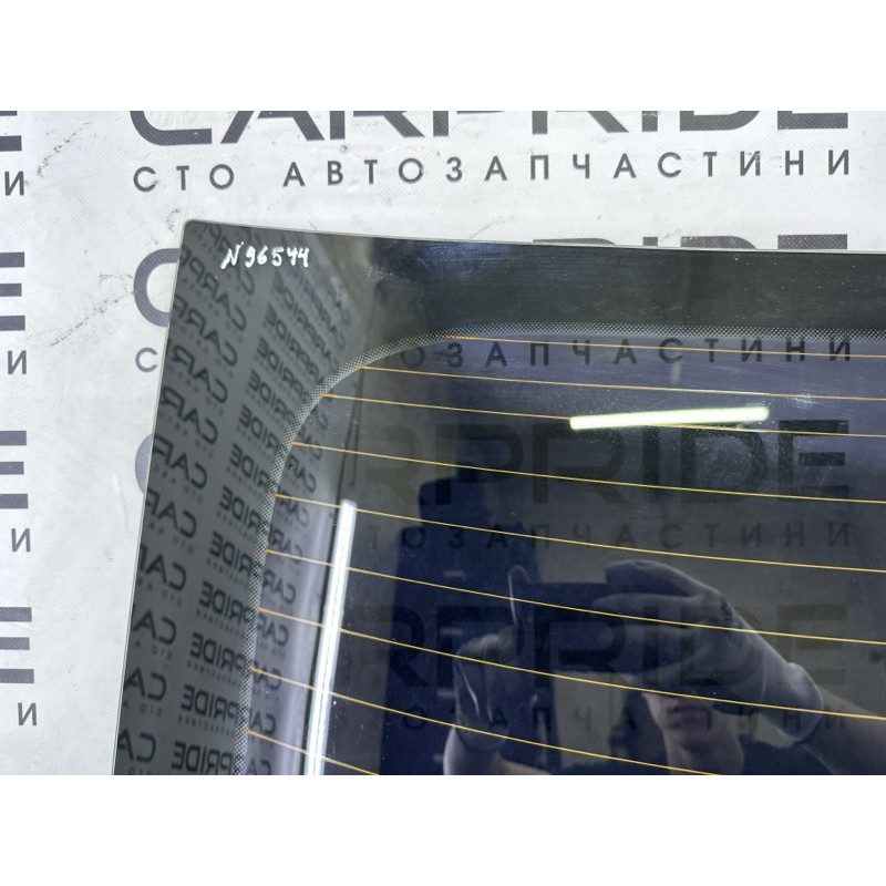 Стекло крышки багажника (стекла и зеркала) AUDI A7 4G 2012 3.0 CGXB 4G8845501FNVB