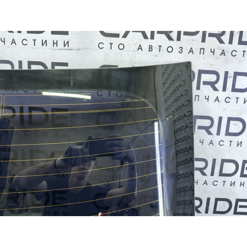 Стекло крышки багажника (стекла и зеркала) AUDI A7 4G 2012 3.0 CGXB 4G8845501FNVB