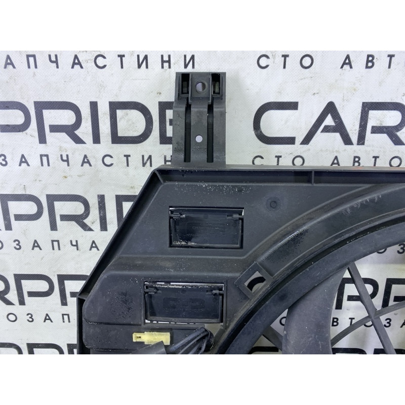 Вентилятор охолодження радіатора (система охлаждения) LAND ROVER RANGE ROVER Sport L494 2014 5.0 LR036523