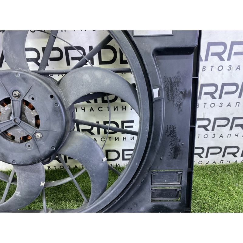 Вентилятор охолодження радіатора (система охлаждения) LAND ROVER RANGE ROVER Sport L494 2014 5.0 LR036523