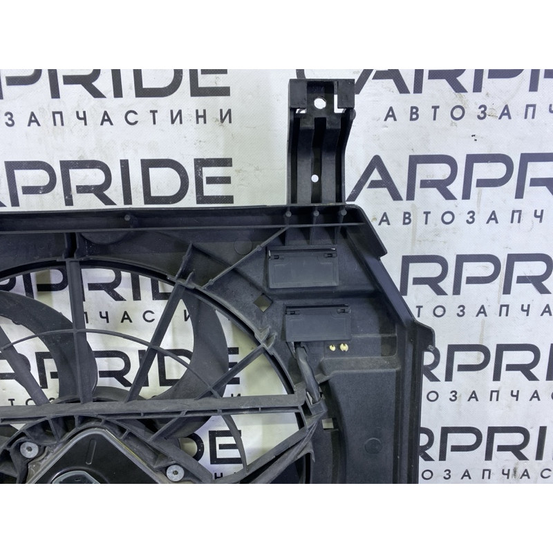 Вентилятор охолодження радіатора (система охлаждения) LAND ROVER RANGE ROVER Sport L494 2014 5.0 LR036523