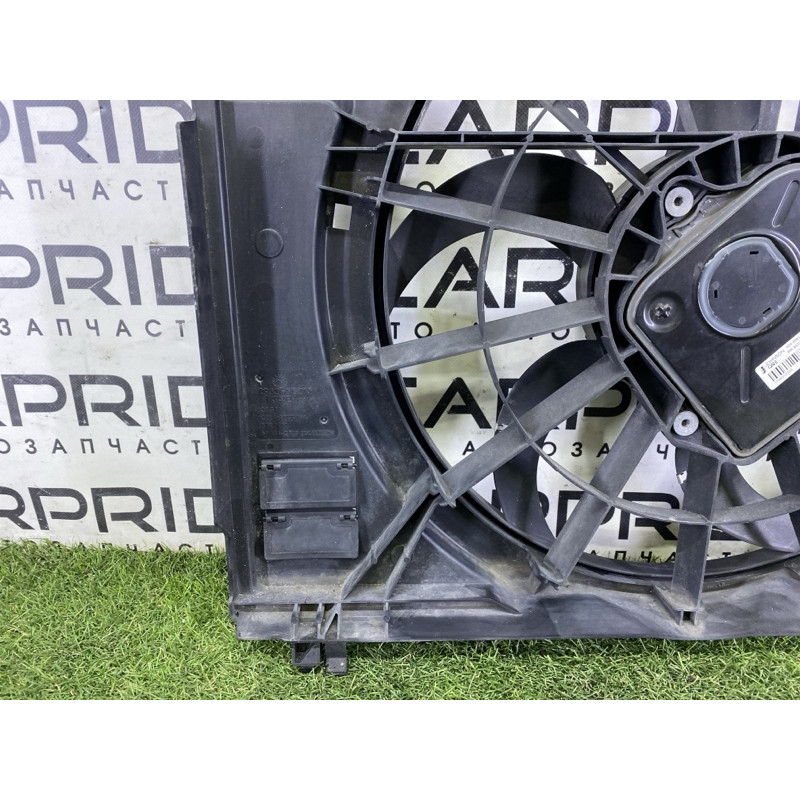 Вентилятор охолодження радіатора (система охлаждения) LAND ROVER RANGE ROVER Sport L494 2014 5.0 LR036523
