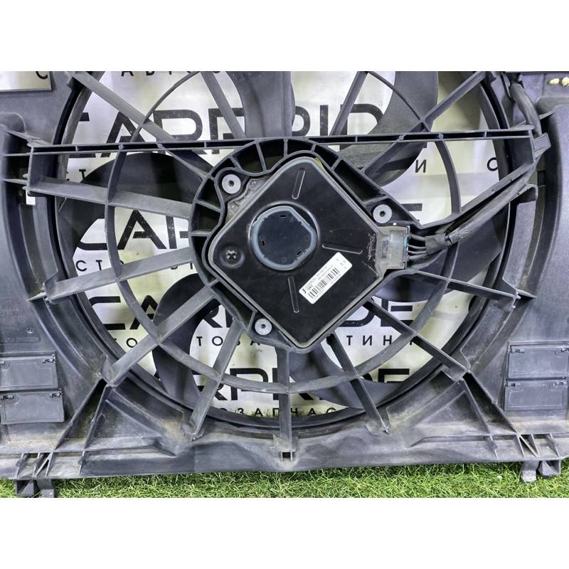 Вентилятор охолодження радіатора (система охлаждения) LAND ROVER RANGE ROVER Sport L494 2014 5.0 LR036523