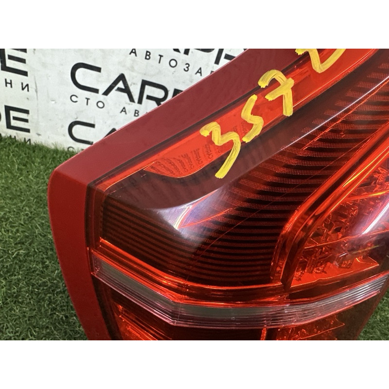 Задний фонарь (оптика) Volvo XC90 T6 2017 2.0 32228830