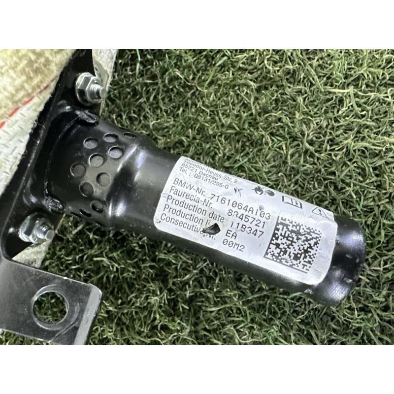 Airbag сидения (airbag / безопасность) BMW X5 E70 2012 4.4 52107161064