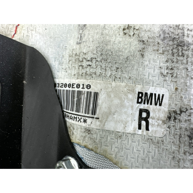 Airbag сидения (airbag / безопасность) BMW X5 E70 2012 4.4 52107161064