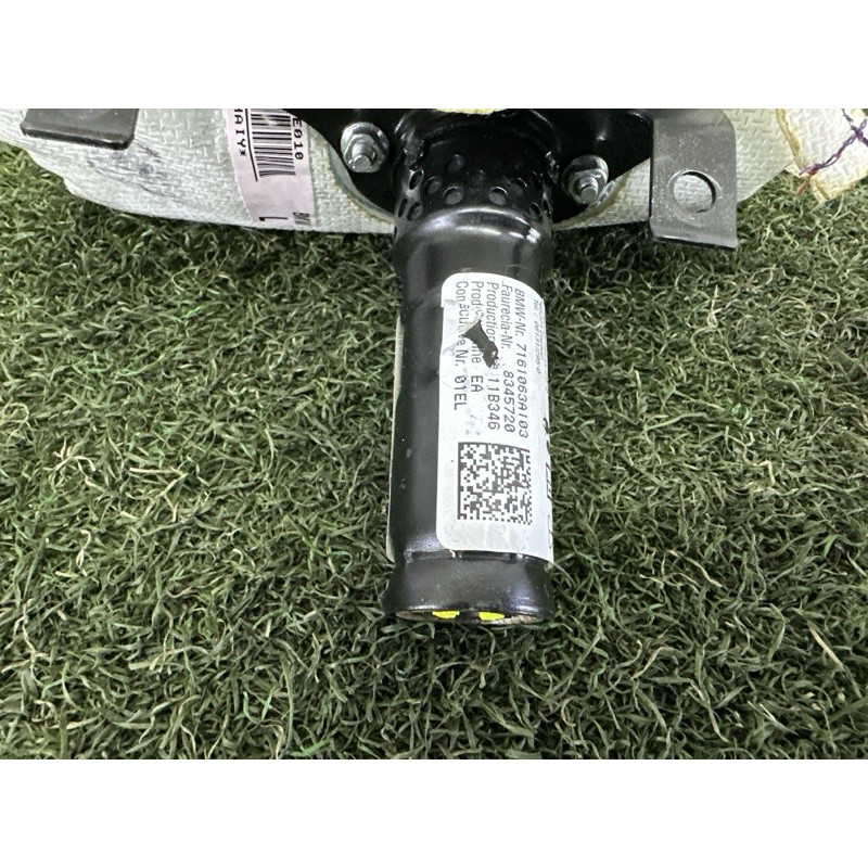 Airbag сидения (airbag / безопасность) BMW X5 E70 2012 4.4 52107161063