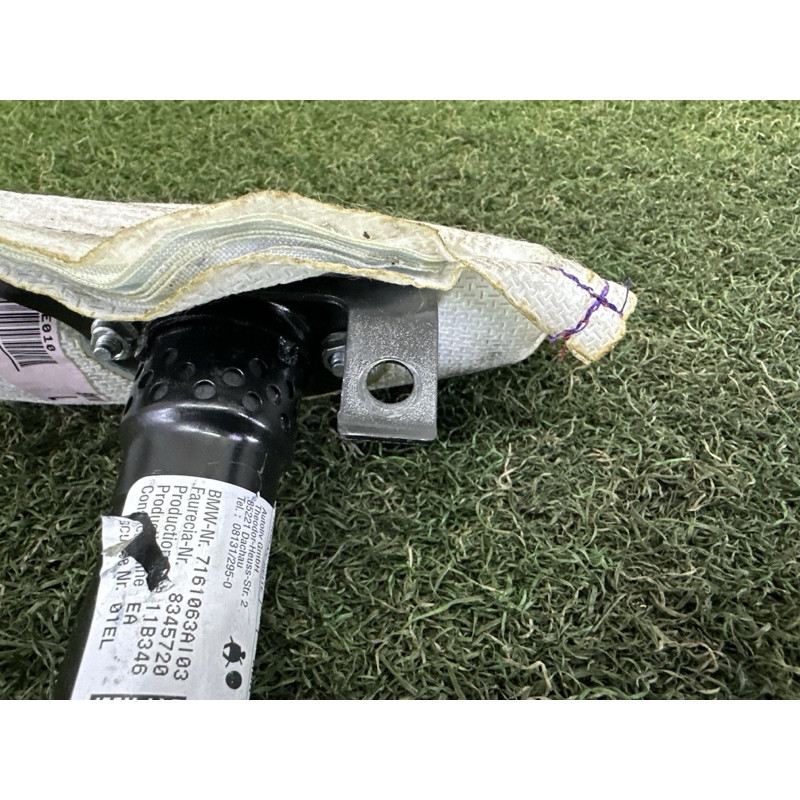 Airbag сидения (airbag / безопасность) BMW X5 E70 2012 4.4 52107161063