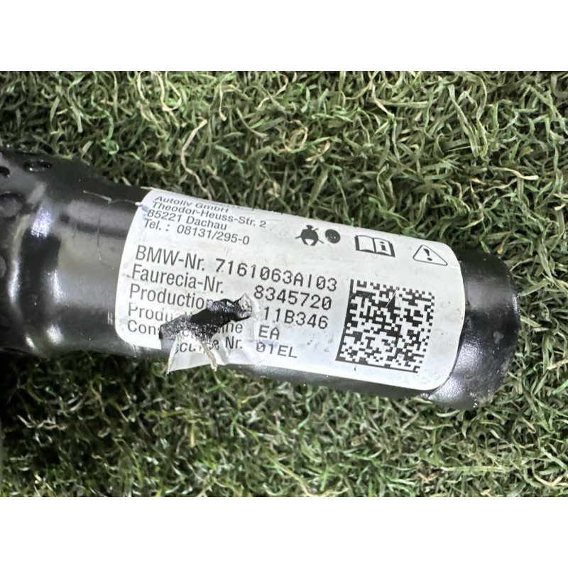 Airbag сидения (airbag / безопасность) BMW X5 E70 2012 4.4 52107161063