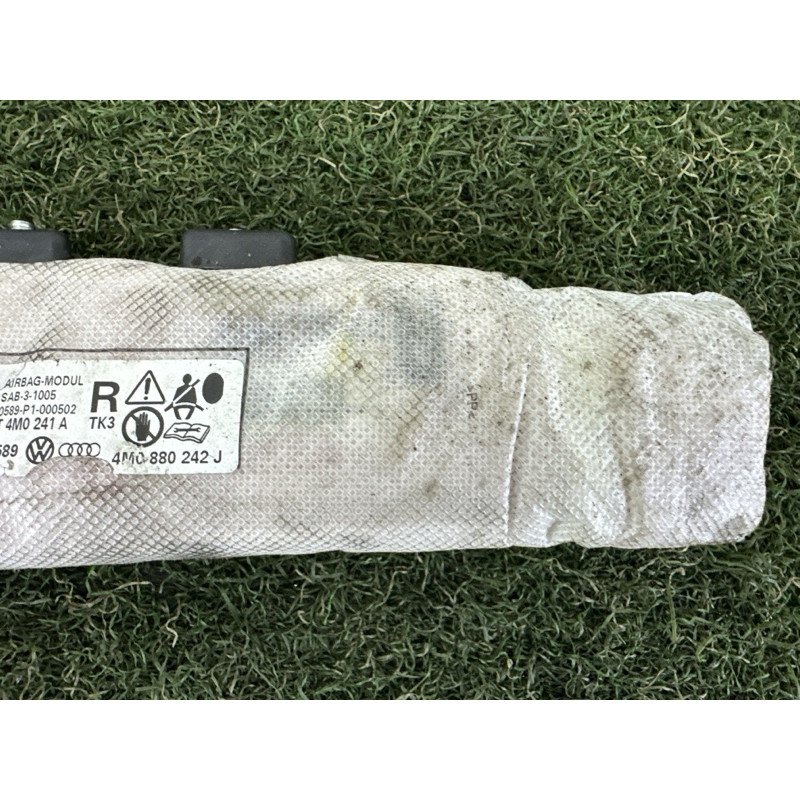 Airbag сидения (airbag / безопасность) AUDI Q7 4M 2017 3.0 4M0880242J