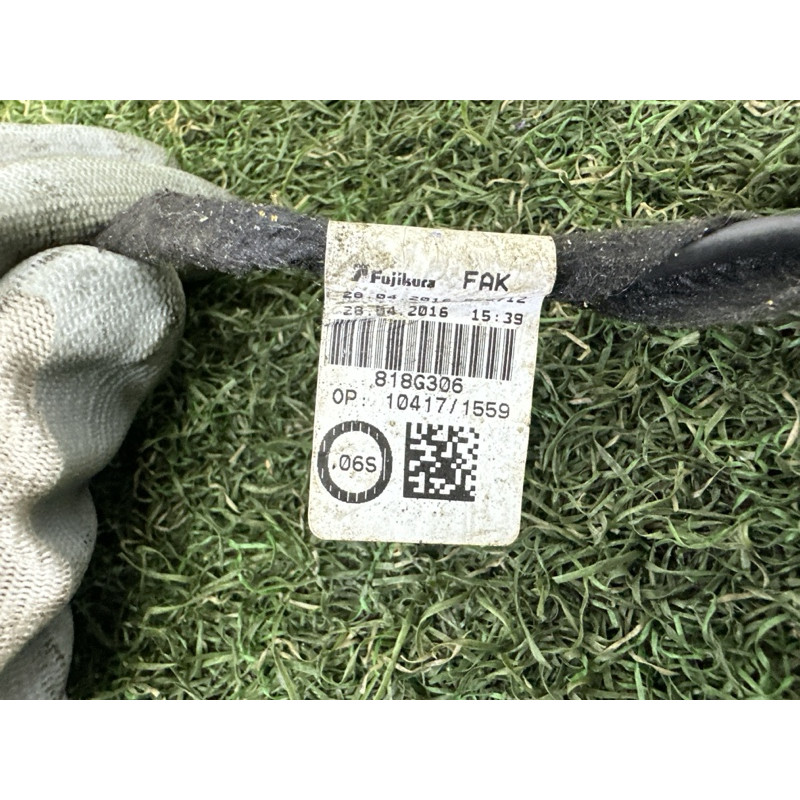 Airbag сидения (airbag / безопасность) AUDI Q7 4M 2017 3.0 4M0880242J