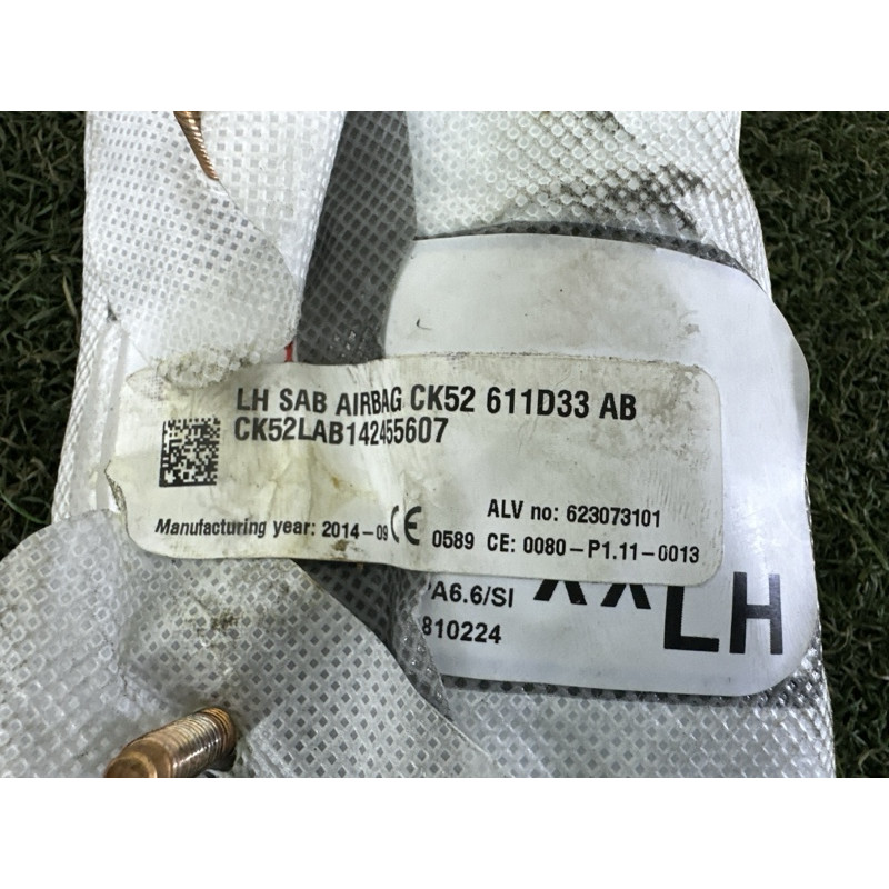Airbag сидения (airbag / безопасность) LAND ROVER Range Rover L405 2014 5.0 LR040379