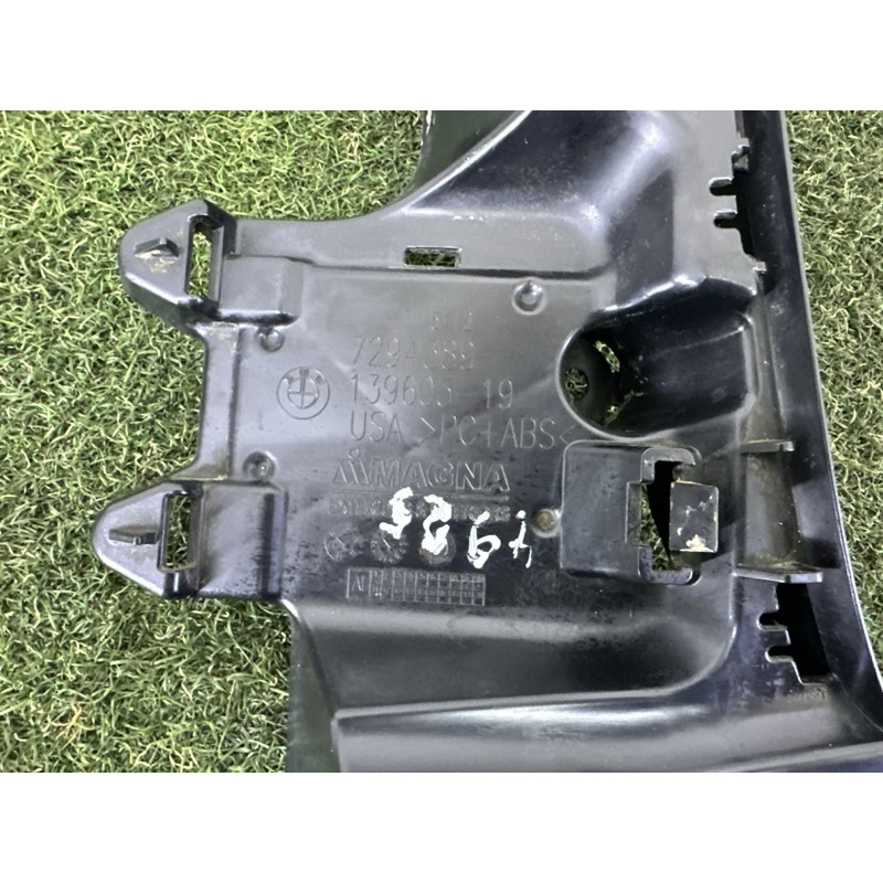 Крепление бампера (кузов и элементы) BMW X5 F15 2015 3.0 51127294389
