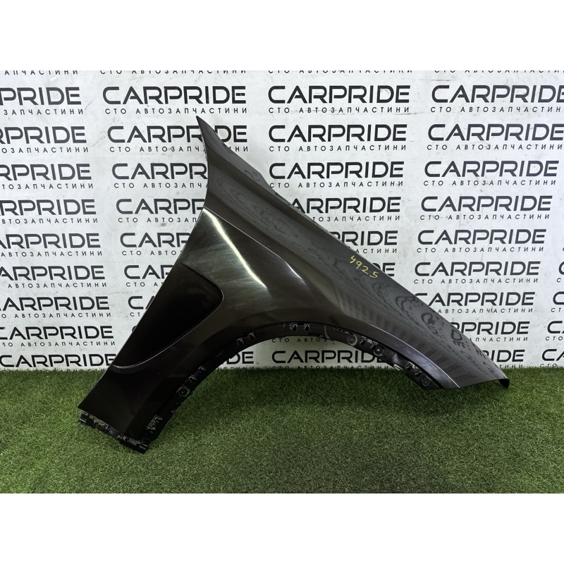 Крыло (наружные элементы кузова) BMW X5 F15 2015 3.0 51657373542