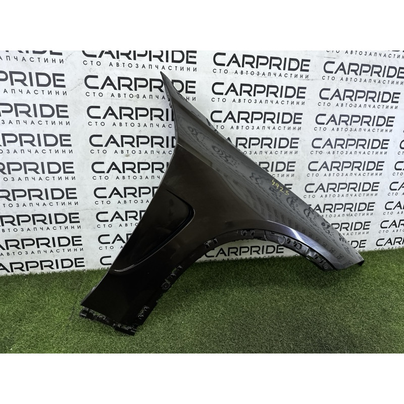 Крыло (наружные элементы кузова) BMW X5 F15 2015 3.0 51657373542