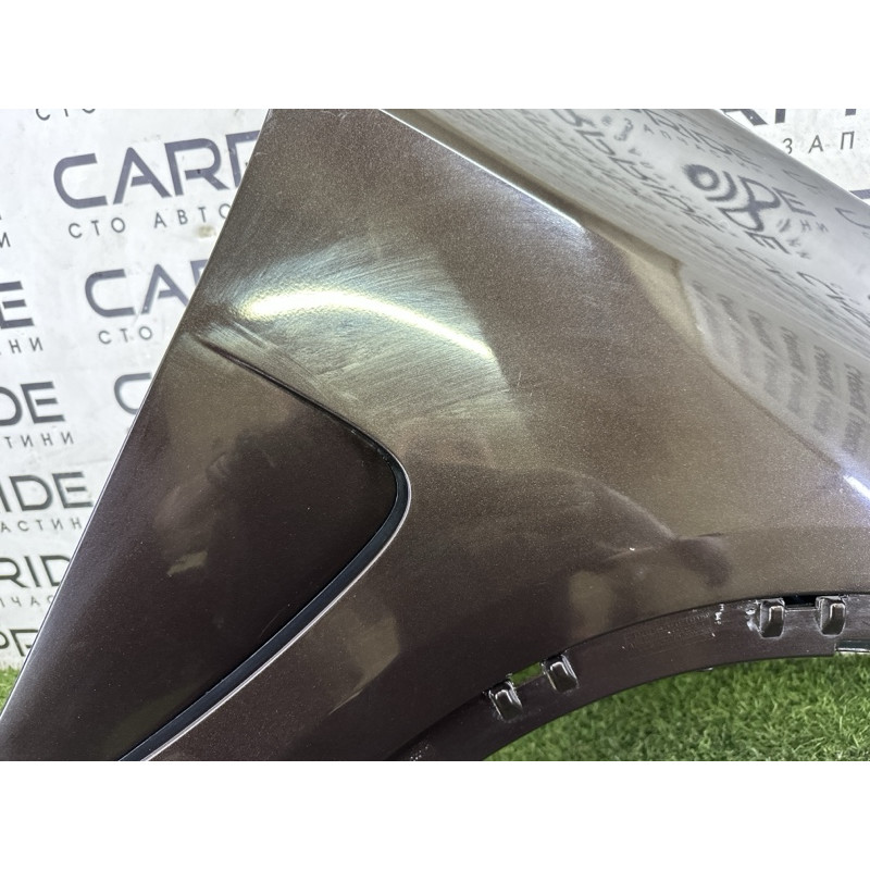 Крыло (наружные элементы кузова) BMW X5 F15 2015 3.0 51657373542