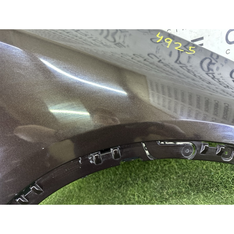 Крыло (наружные элементы кузова) BMW X5 F15 2015 3.0 51657373542