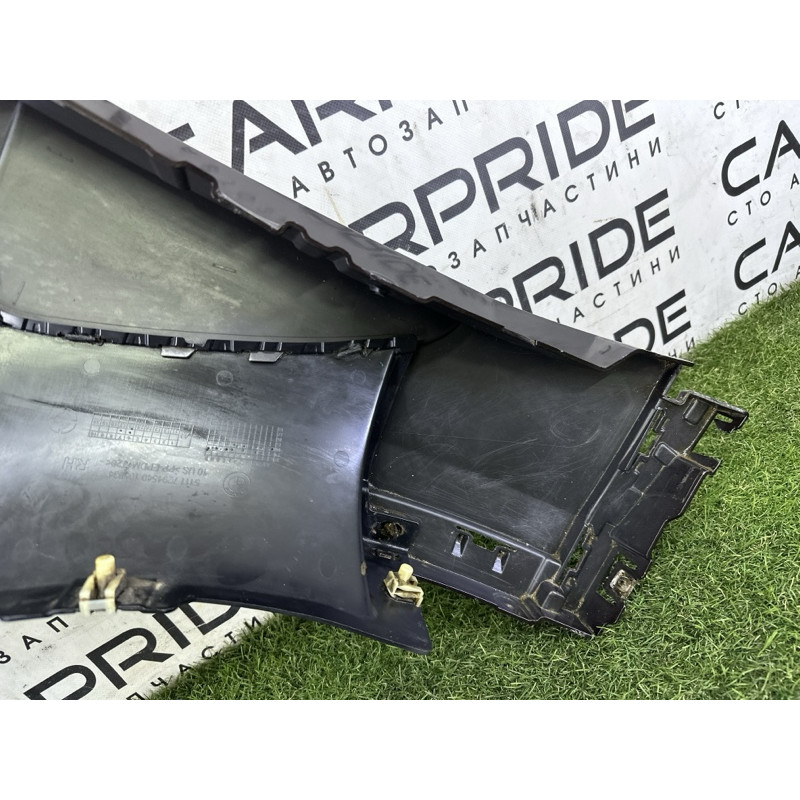 Крыло (наружные элементы кузова) BMW X5 F15 2015 3.0 51657373542