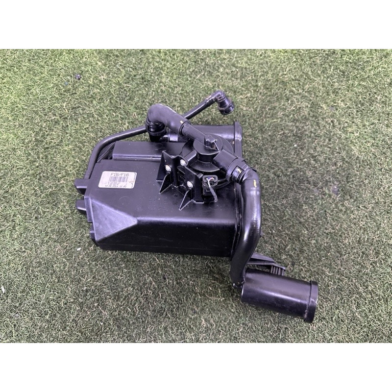 Абсорбер топливный (топливная система) BMW X5 F15 2015 3.0 16117327885