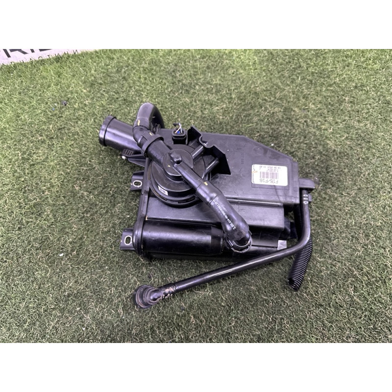 Абсорбер топливный (топливная система) BMW X5 F15 2015 3.0 16117327885