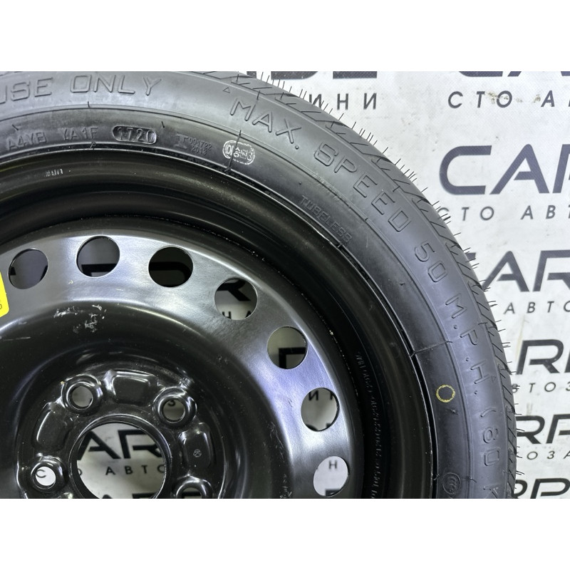 Запасне колесо (аксессуары) KIA K5 Not specified 2021 1.6 52910C2910