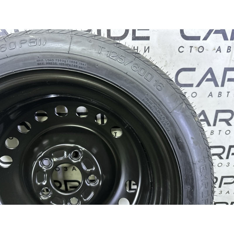 Запасне колесо (аксессуары) KIA K5 Not specified 2021 1.6 52910C2910