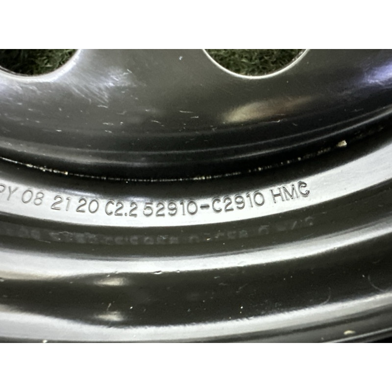 Запасне колесо (аксессуары) KIA K5 Not specified 2021 1.6 52910C2910
