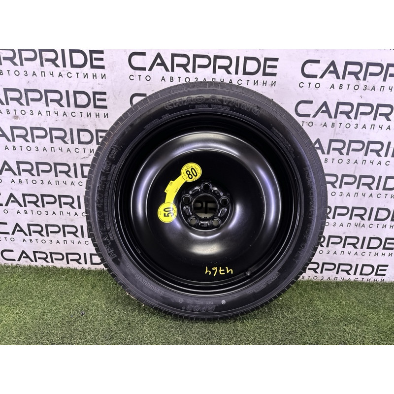 Запасное колесо (аксессуары) Volvo XC90 T6 2016 2.0 31362275