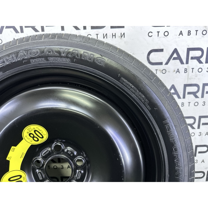 Запасное колесо (аксессуары) Volvo XC90 T6 2016 2.0 31362275