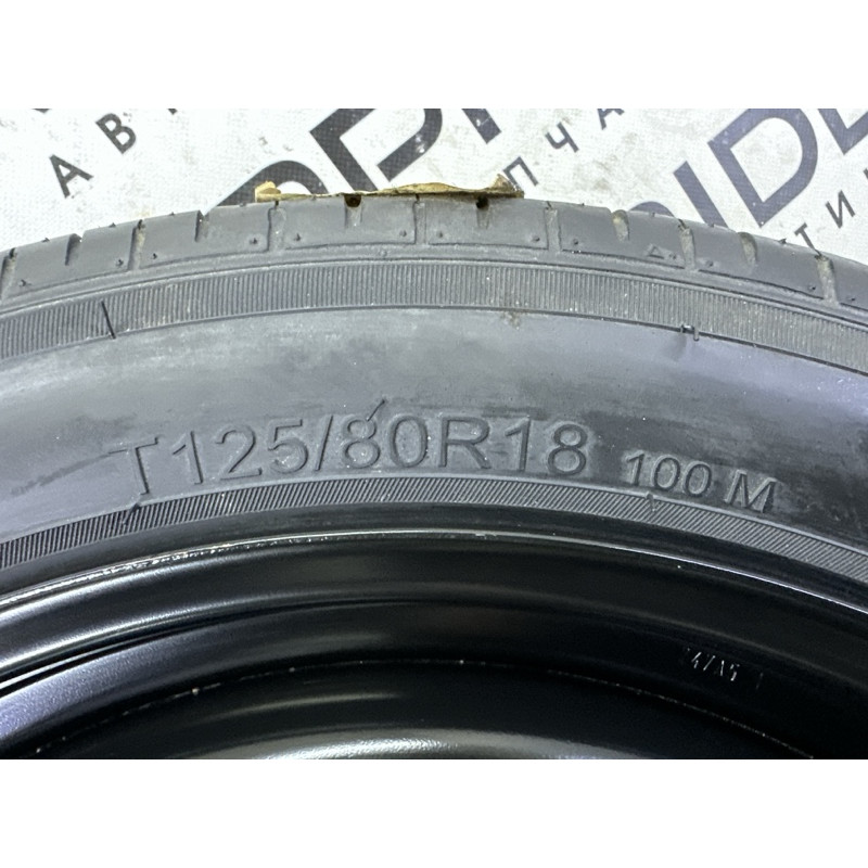 Запасное колесо (аксессуары) Volvo XC90 T6 2016 2.0 31362275