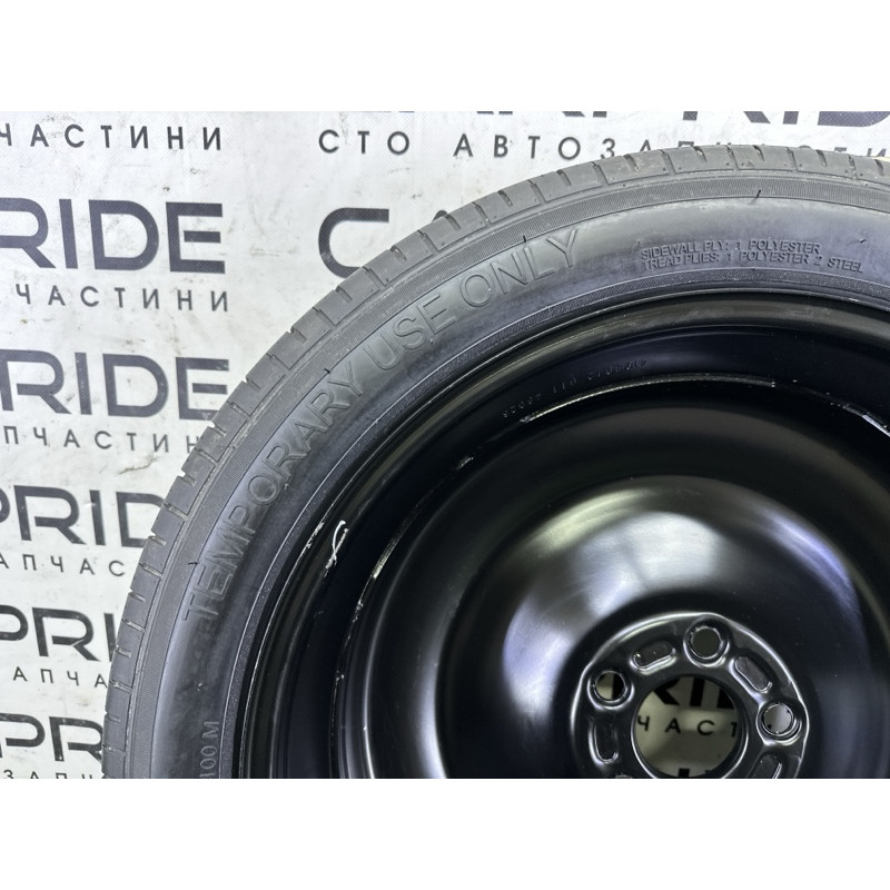 Запасное колесо (аксессуары) Volvo XC90 T6 2016 2.0 31362275