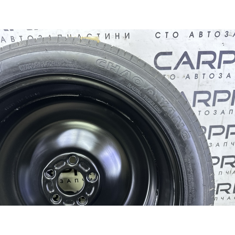 Запасное колесо (аксессуары) Volvo XC90 T6 2016 2.0 31362275