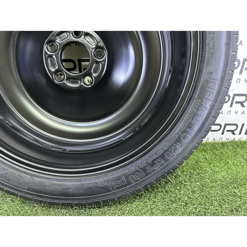 Запасное колесо (аксессуары) Volvo XC90 T6 2016 2.0 31362275