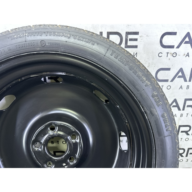 Запасне колесо (аксесуари) AUDI A3 8V 2015 1.8 5K0601011AA
