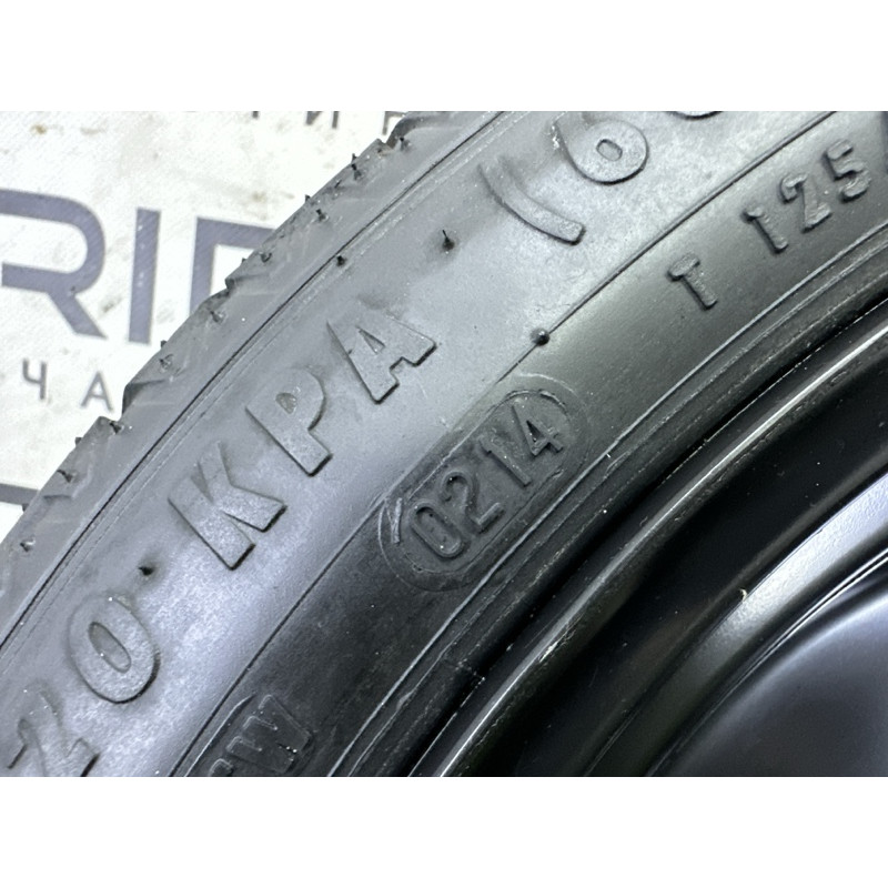Запасне колесо (аксесуари) AUDI A3 8V 2015 1.8 5K0601011AA