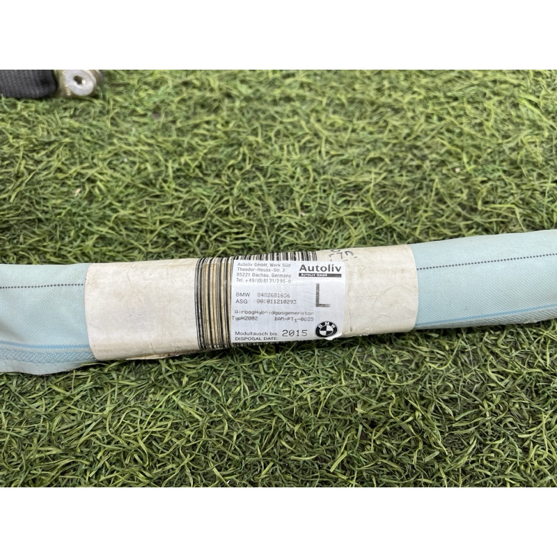Airbag шторка (airbag / безпека) BMW 3-series E46 72128268165