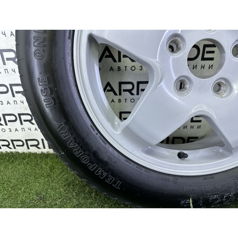 Запасное колесо (аксессуары) Jeep Grand Cherokee WK2 2017 3.6 4726587AB