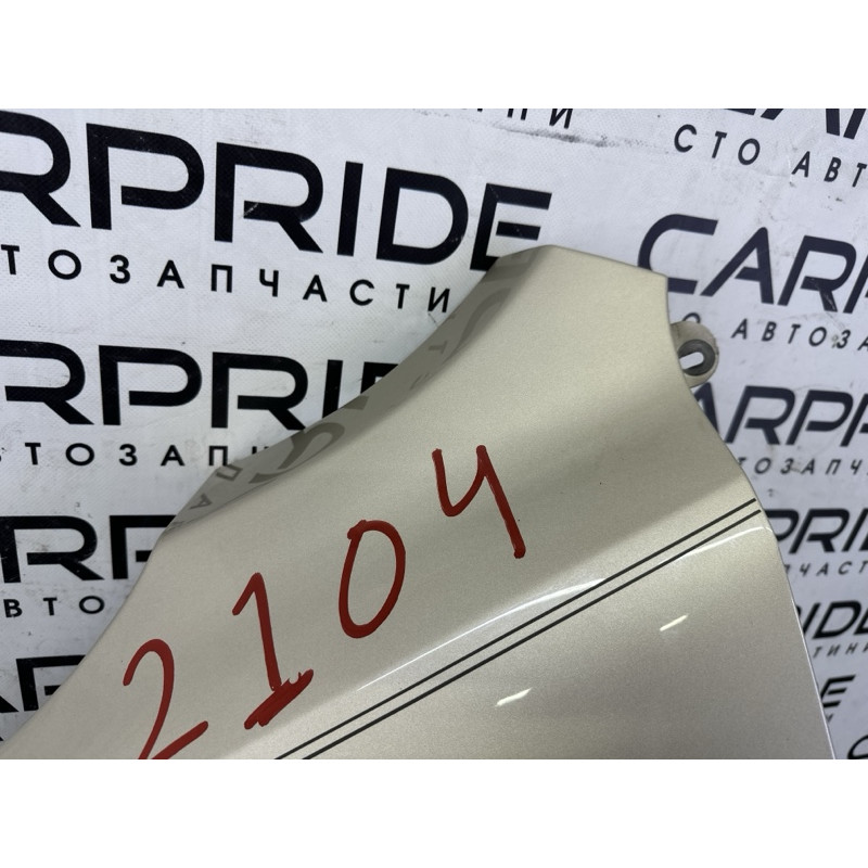 Крыло (наружные элементы кузова) Jeep Grand Cherokee WK2 2014 5.7 HEMi 55369597AC