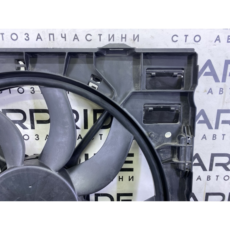 Вентилятор охолодження радіатора (система охолодження) BMW X5 E70 2012 4.4 17428618243