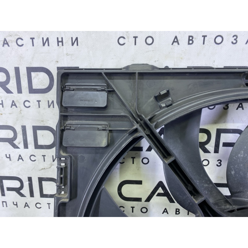 Вентилятор охолодження радіатора (система охолодження) BMW X5 E70 2012 4.4 17428618243