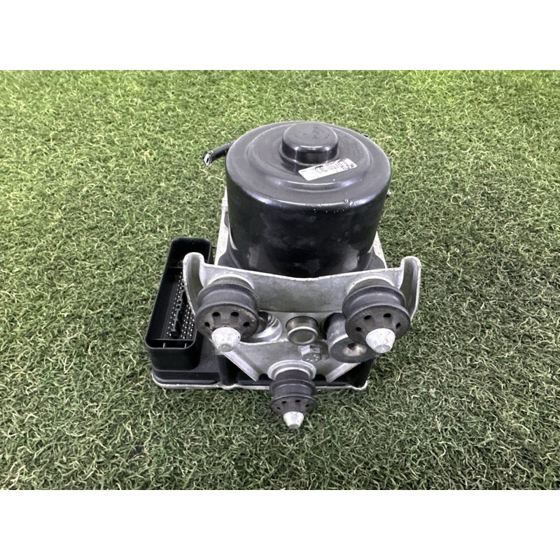 Блок abs (тормозная система) Volkswagen Touareg NF 2012 3.0 7P0614517J