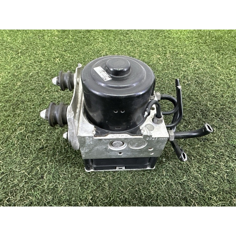 Блок abs (тормозная система) Volkswagen Touareg NF 2012 3.0 7P0614517J