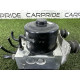 Блок abs (тормозная система) Volkswagen Touareg NF 2012 3.0 7P0614517J