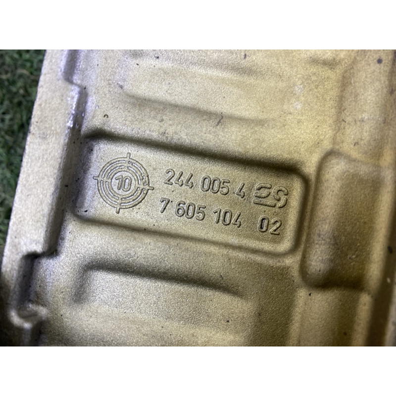 Вставка в гніздо свічки (двигун та елементи) BMW X5 E70 2012 3.0 N55 11127605104