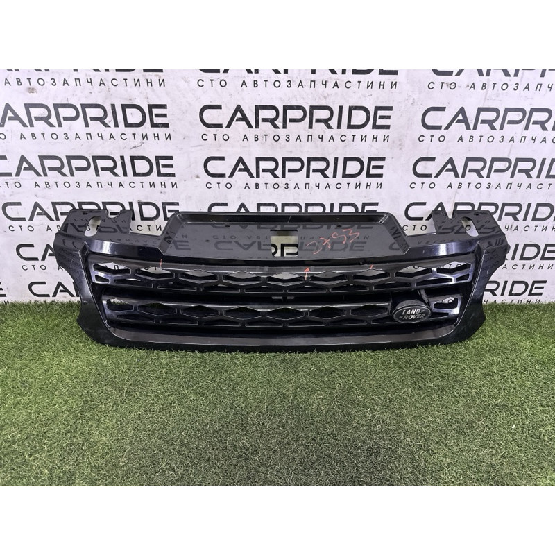 Решетка радиатора (наружные элементы кузова) LAND ROVER RANGE ROVER Sport L494 2014 5.0 LR054765