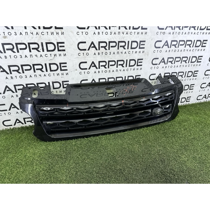 Решетка радиатора (наружные элементы кузова) LAND ROVER RANGE ROVER Sport L494 2014 5.0 LR054765