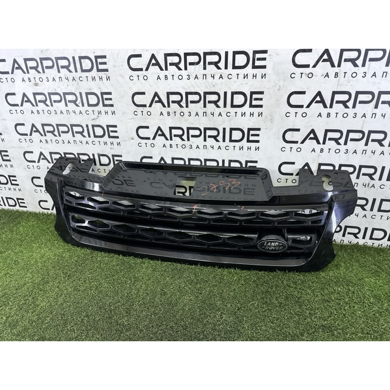 Решетка радиатора (наружные элементы кузова) LAND ROVER RANGE ROVER Sport L494 2014 5.0 LR054765