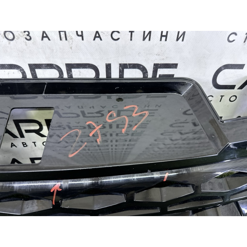 Решетка радиатора (наружные элементы кузова) LAND ROVER RANGE ROVER Sport L494 2014 5.0 LR054765